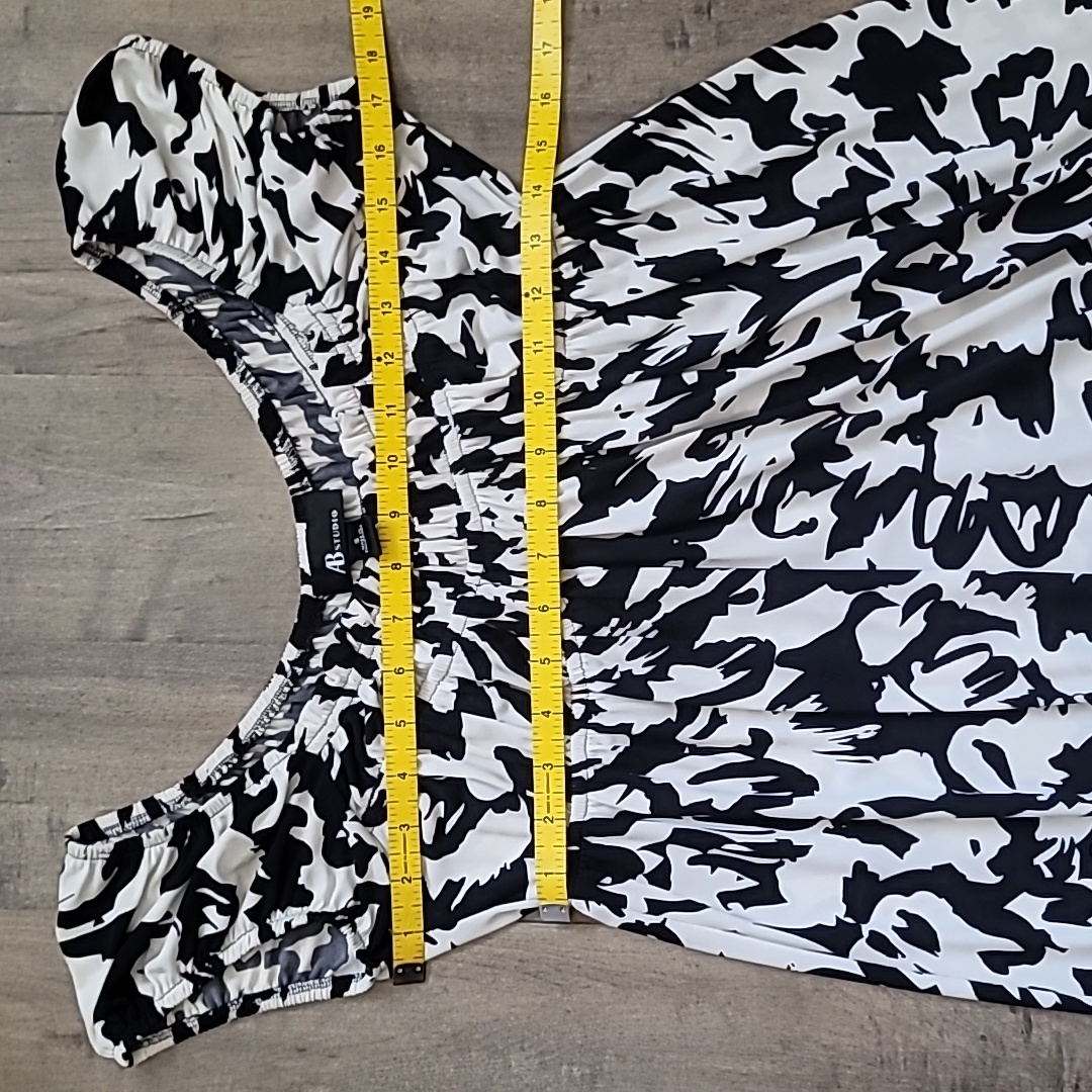 Ab Studio Dress Euc — image 5 of 6